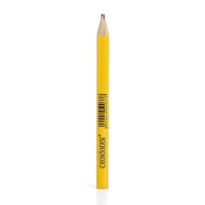 Woodwork Marking Oval Carpenter's Pencil for Leaving a Clear Strong Mark, 7", 12pcs/set