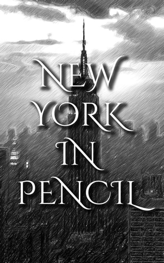 New York In Pencil