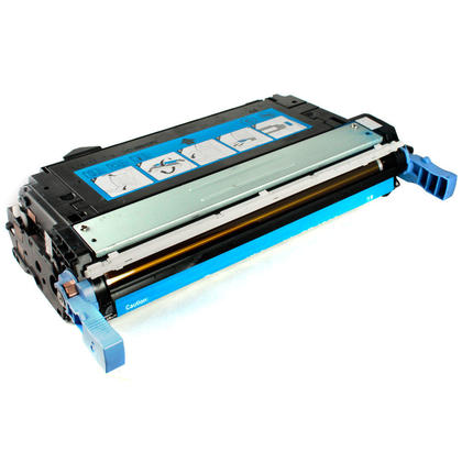 Compatible HP Color LaserJet CP4005 Toner HP 642A CB401A Cyan