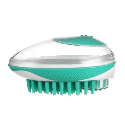 Pet Bath Massage Brush ,Mix Colors - MINISO