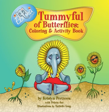 Tummyful of Butterflies: Coloring and Activity Book: Coloring and Activity Book