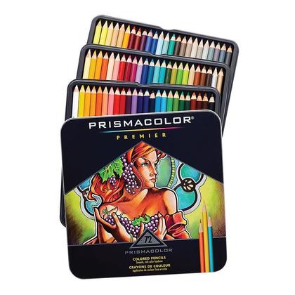 Prismacolor Premier Colored Pencil Sets, set of 48