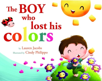 The Boy who lost his colors