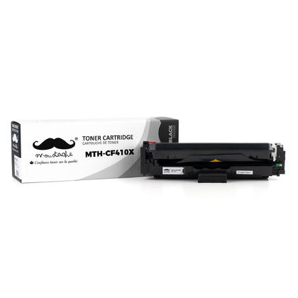 Compatible HP Color LaserJet Pro MFP M377DW Black Toner Cartridge High Yield - Moustache