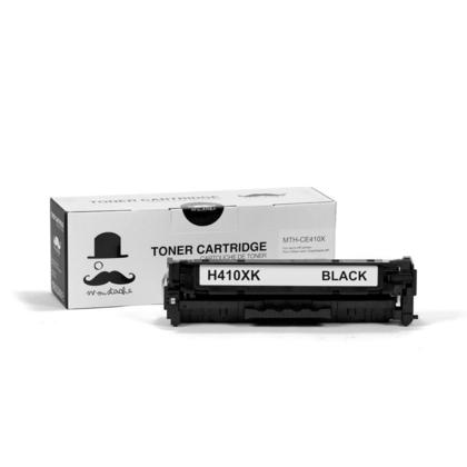 Compatible HP LaserJet Pro 300 Color MFP M375nw Toner HP 305X CE410X Black High Yield