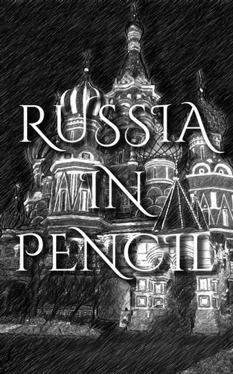 Russia In Pencil