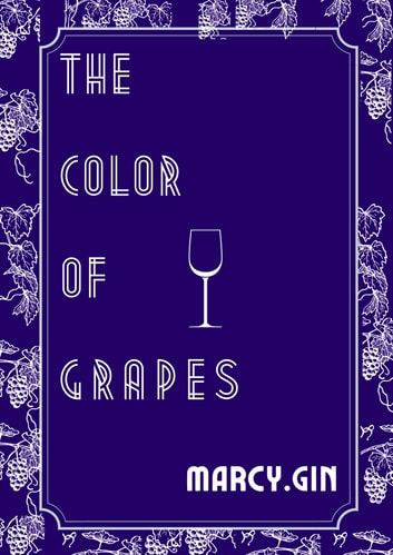 The color of grapes