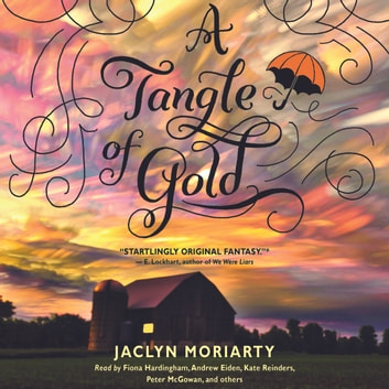 A Tangle of Gold: Book 3 of the Colors of Madeleine