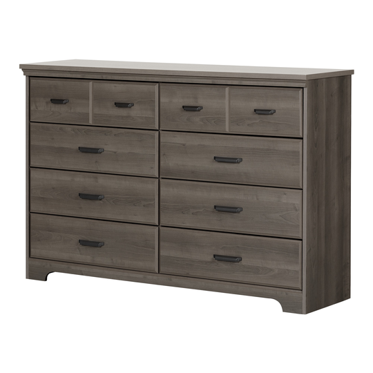 South Shore Furniture Versa 8 Drawer Double Dresser