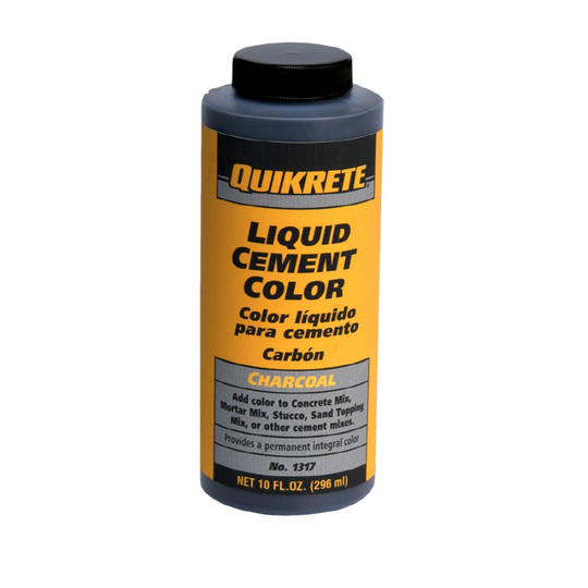 QUIKRETE Liquid Cement Colors 296 ml Charcoal