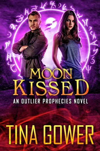 Moon Kissed: An Urban Fantasy Romance