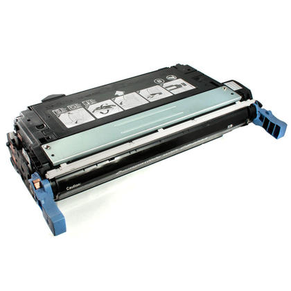 Compatible HP Color LaserJet CP4005dn Toner HP 642A CB400A Black