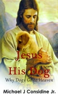 Jesus and His Dog (Colored Version)