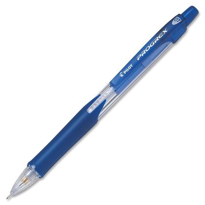 Pilot@ BeGreen Progrex Mechanical Pencil - Blue, 0.7mm 128207