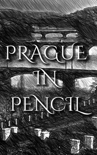 Prague In Pencil