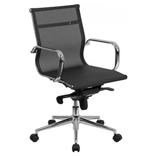 Nicer Interior Executive Office Chair - Black