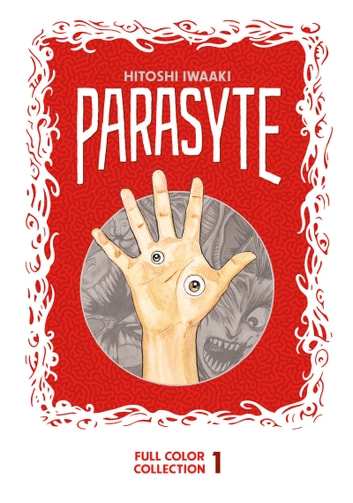 Parasyte Full Color Collection 1