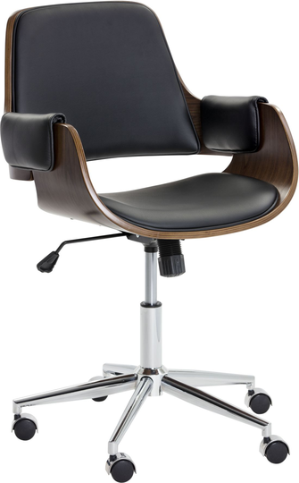 Kellan Office Chair (Onyx)