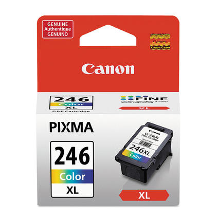 Canon CL246XL Color Ink Cartridge, High Yield