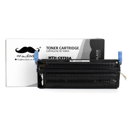 Compatible HP Color LaserJet 5500 Toner HP 645A C9730A Black