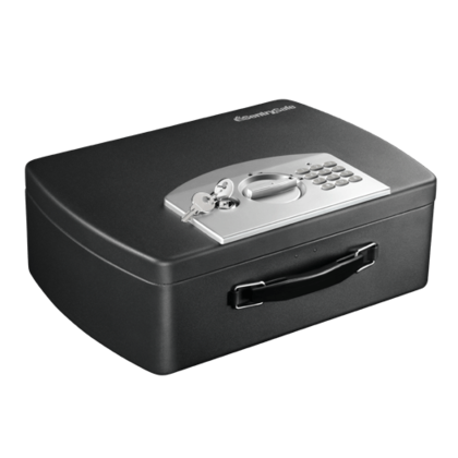 SentrySafe P021E Boîte de sécurité portable, 0.21 pied cube