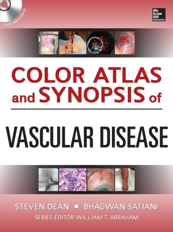 Color Atlas and Synopsis of Vascular Medicine (SET 2)
