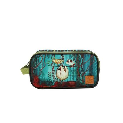 Ketto Pencil Case, 8.6 x 4.5 x 3.5 in, 810309