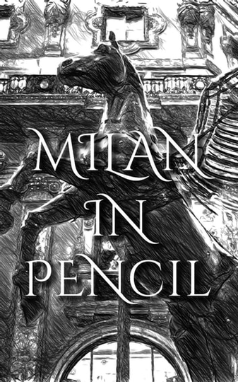 Milan In Pencil