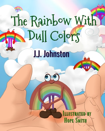 The Rainbow with Dull Colors