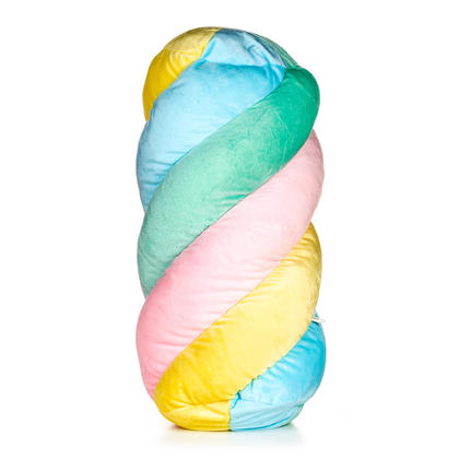 Sweet Candy Colors Cushion Soft Pillow 43cm