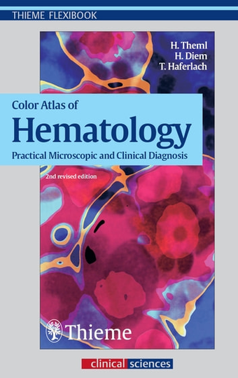 Color Atlas of Hematology: Practical Microscopic and Clinical Diagnosis