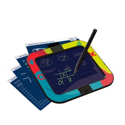 Boogie Board Dash - Splash - Bilingual, DMD010001