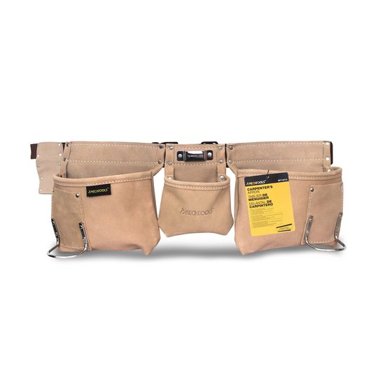 Mech Tools Carpenter Tool Apron