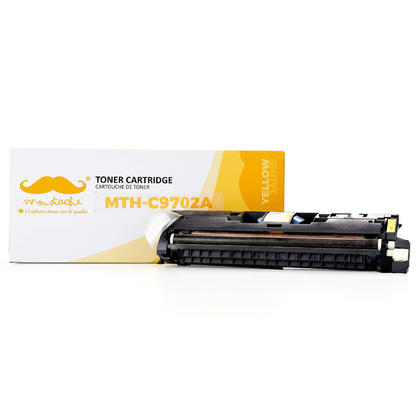 Compatible HP Color LaserJet 2500TN Toner HP 121A C9702A Yellow