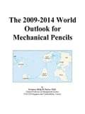 The 2009-2014 World Outlook for Mechanical Pencils