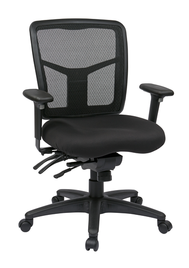Pro-Line IIâ„¢ Pro-Line II Black Office Chair