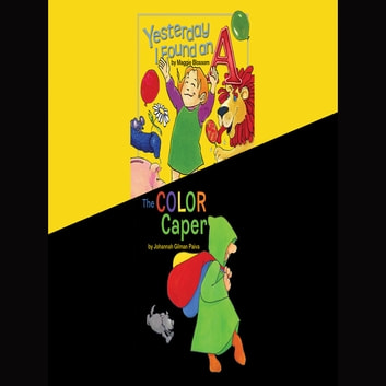 Yesterday I Found An A; & The Color Caper