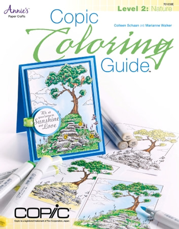 Copic Coloring Guide Level 2: Nature