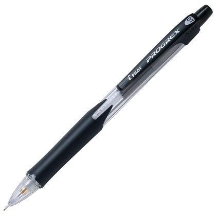 Pilot@ BeGreen Progrex Mechanical Pencil - Black, 0.7mm 128215