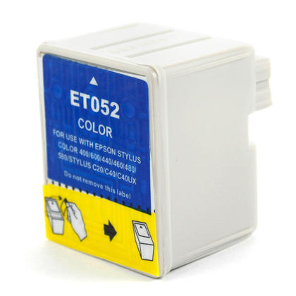 Compatible Epson T014201 Color Ink Cartridge