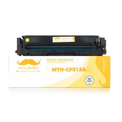 Compatible HP Color LaserJet M180nw Toner HP 204A CF512A Yellow