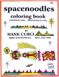 Spacenoodles Coloring Book