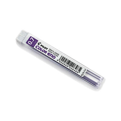 Pilot@ PLCR-7 Color Eno 0.7mm leads crayon m ecanique - violet 634956