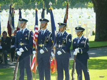 DrillMaster Color Guard Standards: For all US Military, Law Enforcement, Firefighter, Emergency Medical, and Cadet Programs