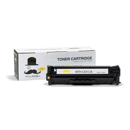 Compatible HP LaserJet Pro 400 Color M451 series Toner HP 305A CE412A Yellow