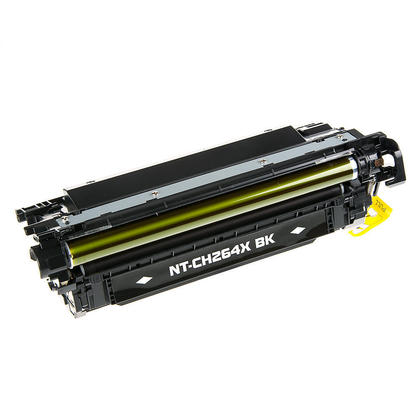 Compatible HP Color LaserJet Enterprise CM4540f MFP Toner HP 646X CE264X Black