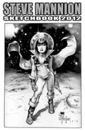 Steve Mannion Sketchbook 2012