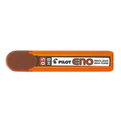 Pilot ENO-G Mechanical Pencil Leads - HB, 0.5mm