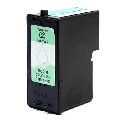 Compatible Lexmark X4580 Ink Lexmark 2 18C0190 Photo Color