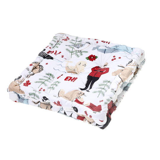 IH Casa Decor 2-piece Square Indoor Decorative Pillow - 16-in W X 16-in L
